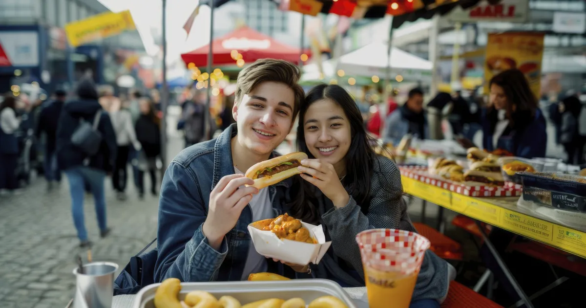 Anuga Köln: Die weltweit größte Lebensmittelmesse