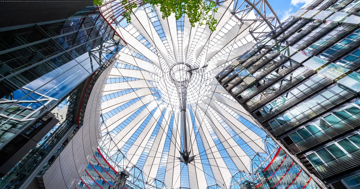 Messe Berlin: Standort, Hallen und Leitmessen